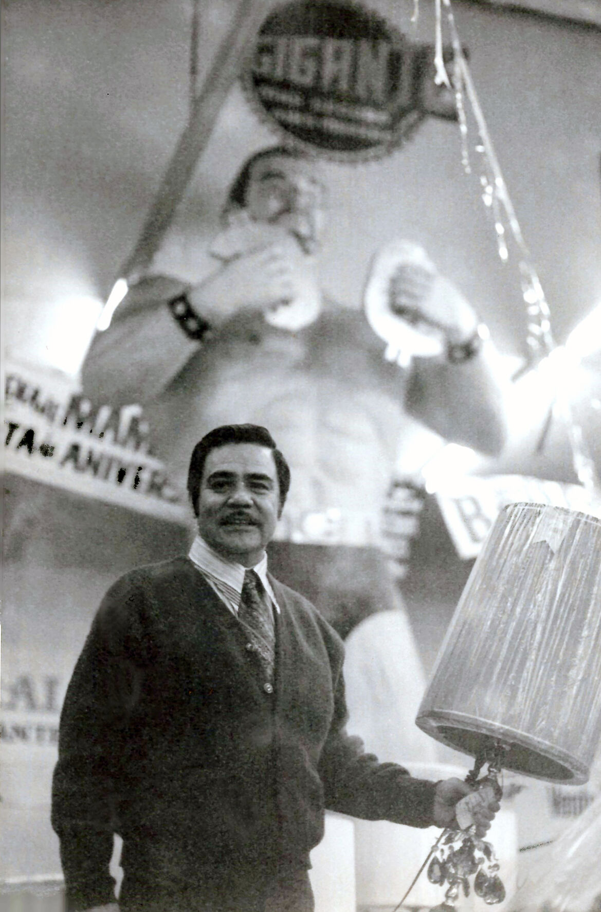 Oscar Umberto Stevens Senior